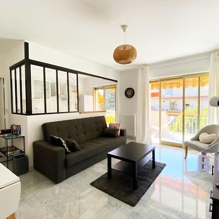 Bright Flat Near To The Beach & Harbor Saint-Laurent-du-Var Luaran gambar