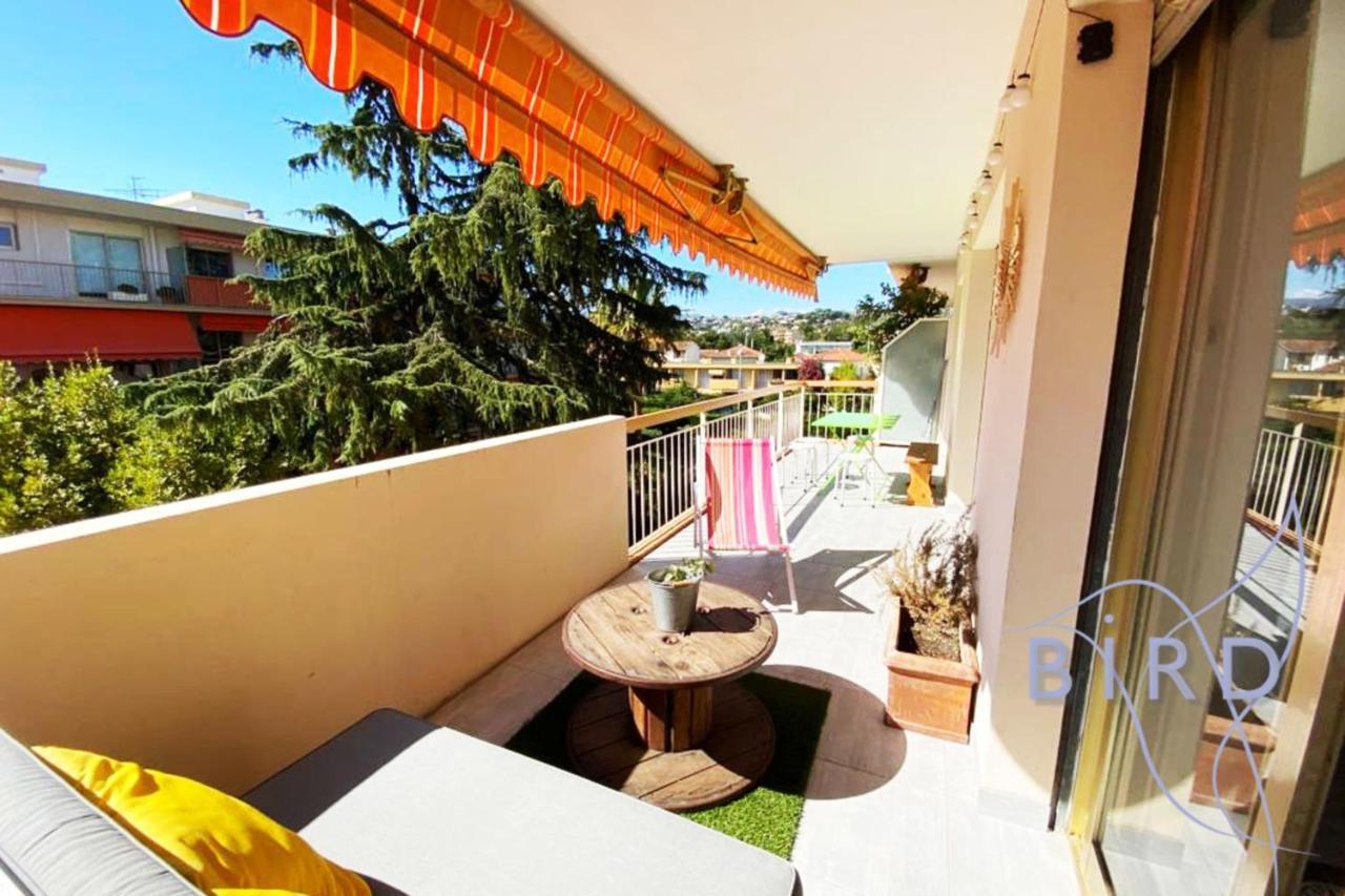Bright Flat Near To The Beach & Harbor Saint-Laurent-du-Var Luaran gambar