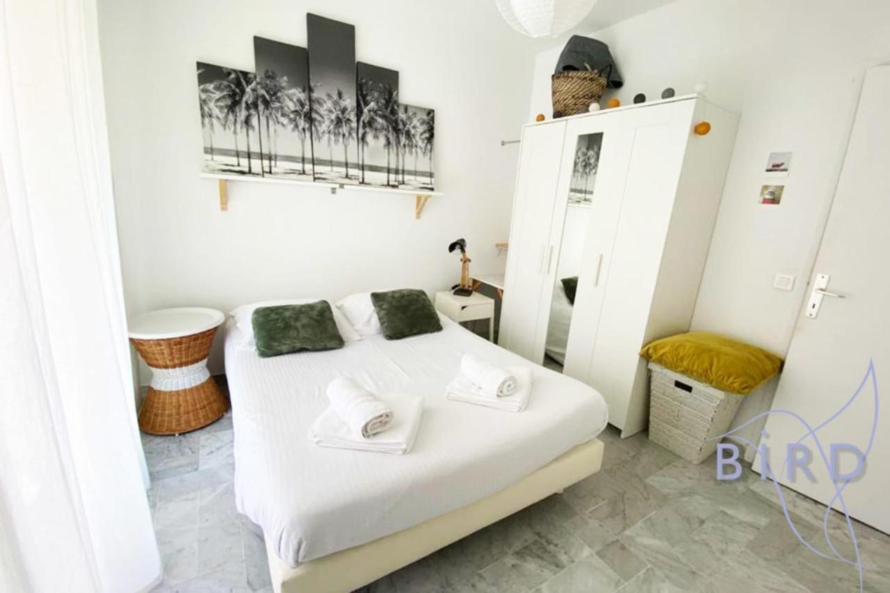 Bright Flat Near To The Beach & Harbor Saint-Laurent-du-Var Luaran gambar