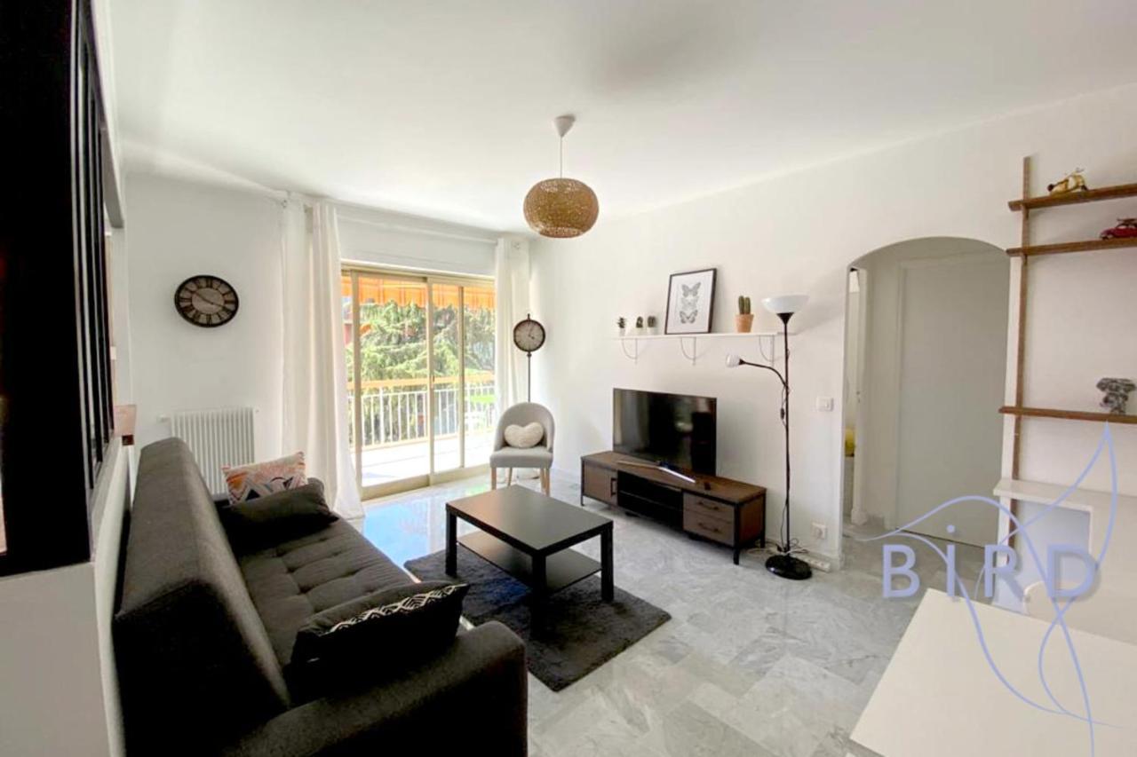 Bright Flat Near To The Beach & Harbor Saint-Laurent-du-Var Luaran gambar
