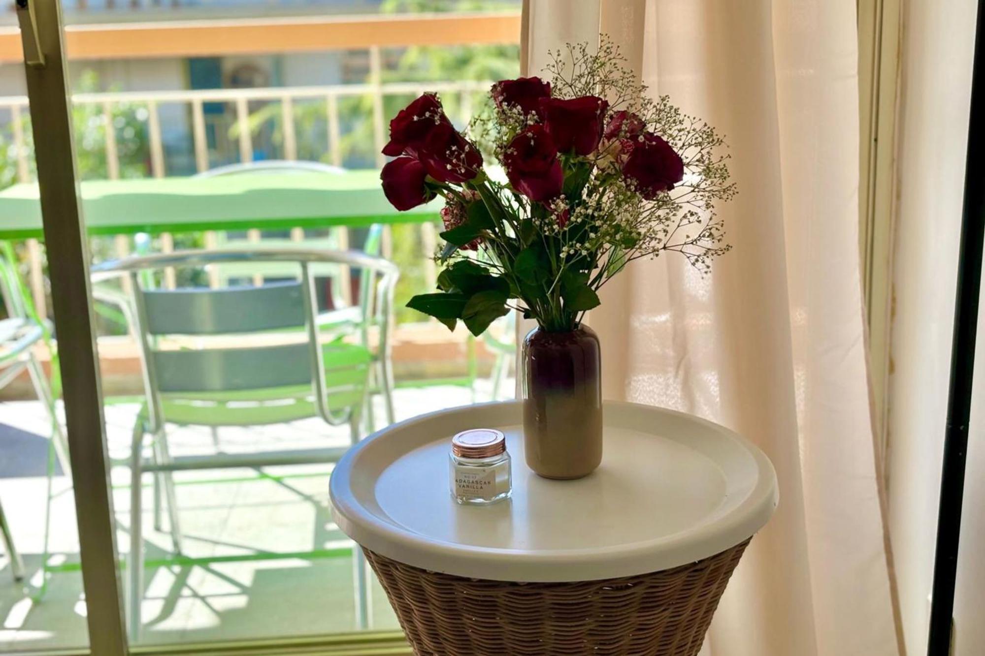 Bright Flat Near To The Beach & Harbor Saint-Laurent-du-Var Luaran gambar